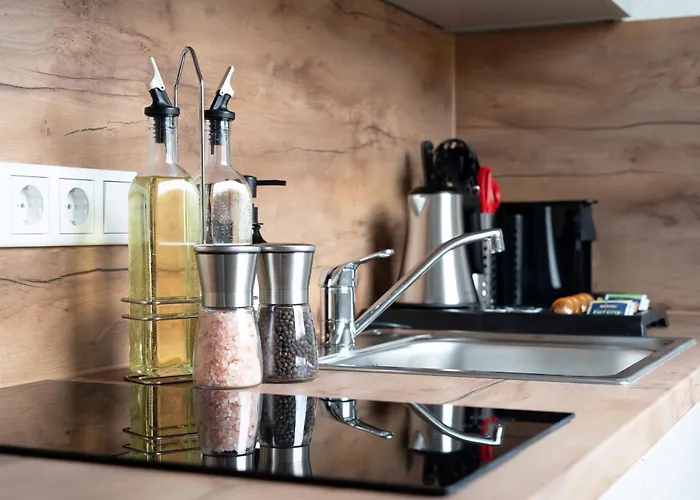 Premium I Kostenloses Parken I Home2share