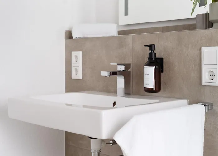 Premium I Kostenloses Parken I Home2share * Osnabrueck