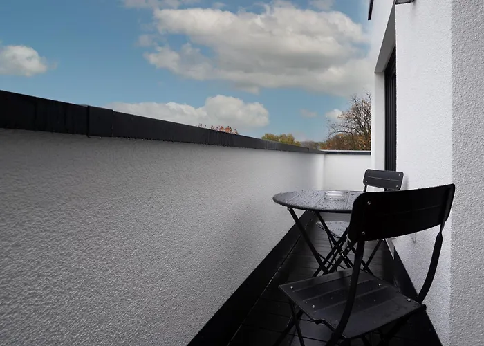 Apartment Premium I Kostenloses Parken I Home2share *