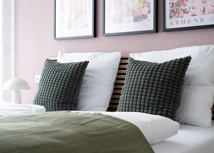 Apartment Premium I Kostenloses Parken I Home2share *