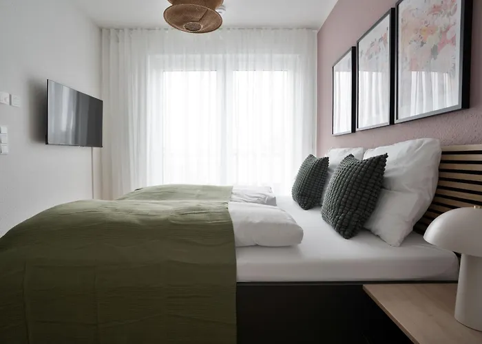 Premium I Kostenloses Parken I Home2share