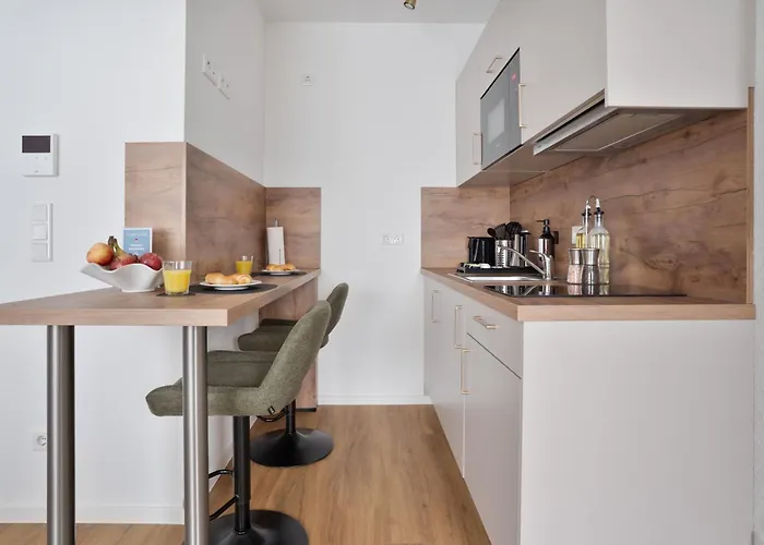 Premium I Kostenloses Parken I Home2share Osnabrueck