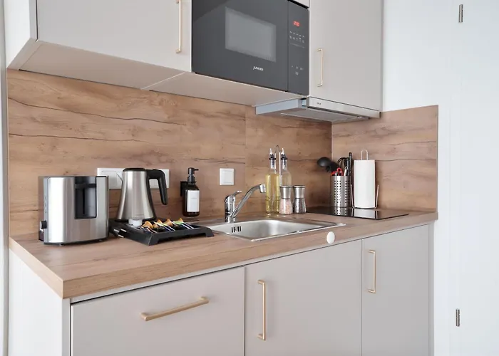Premium I Kostenloses Parken I Home2share Apartment Osnabrueck