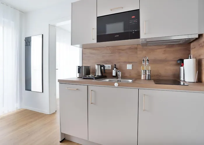 Premium I Kostenloses Parken I Home2share Apartment