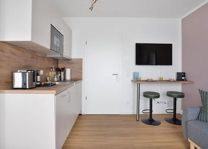 Premium I Kostenloses Parken I Home2share Osnabrueck