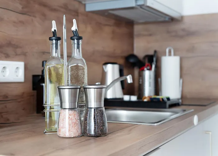 Premium I Kostenloses Parken I Home2share