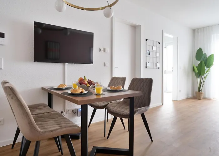 Premium I Kostenloses Parken I Home2share Apartment Osnabrueck